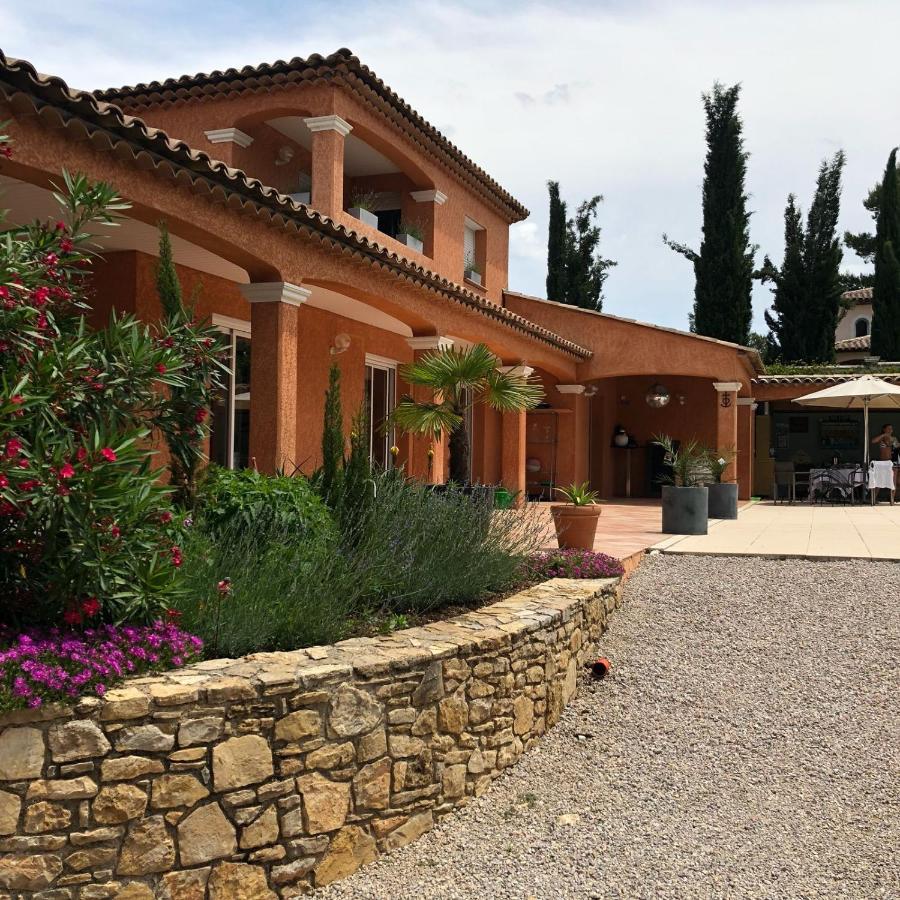 Villa Catharina Lorgues Exterior photo