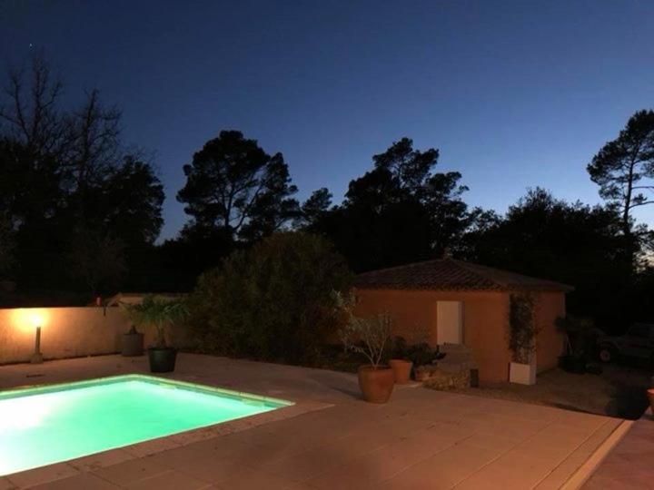Villa Catharina Lorgues Exterior photo