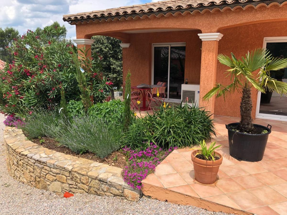 Villa Catharina Lorgues Exterior photo
