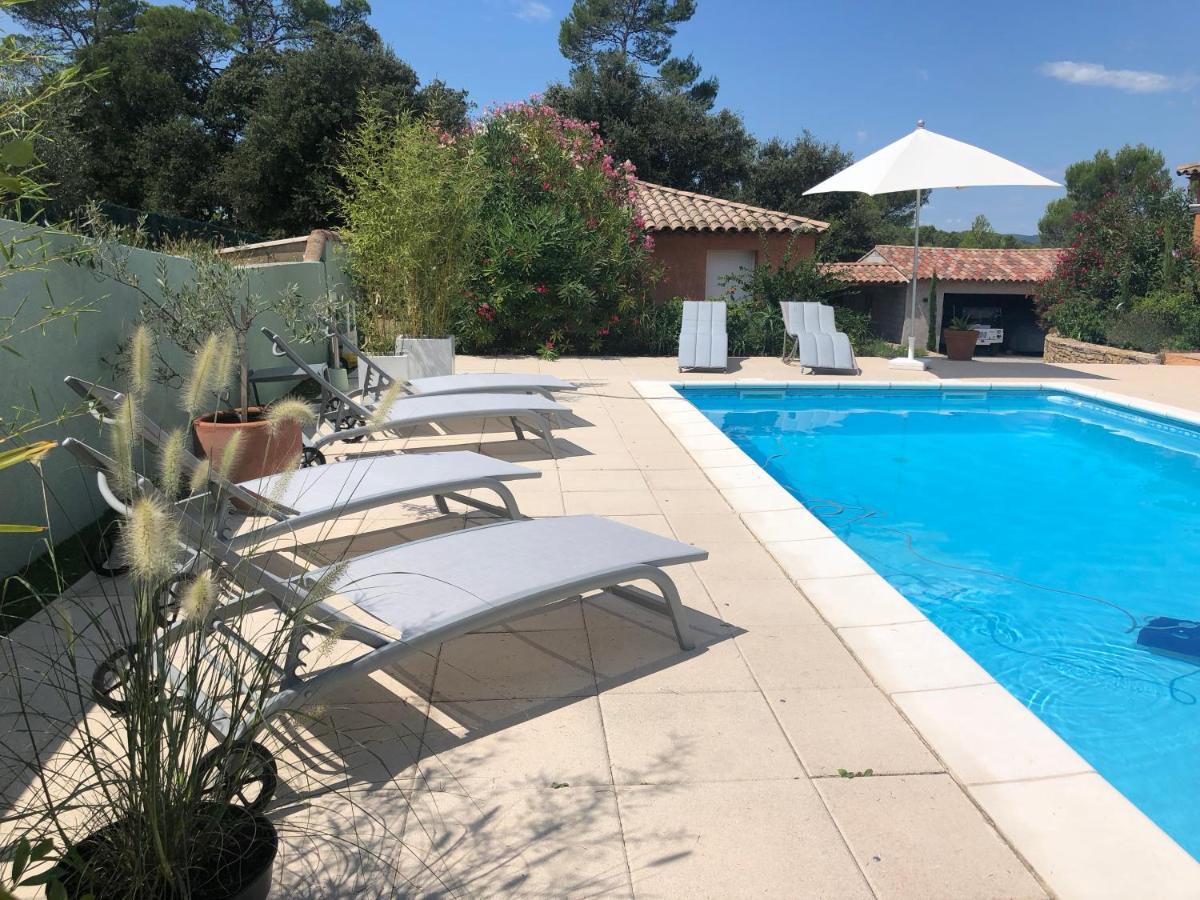Villa Catharina Lorgues Exterior photo