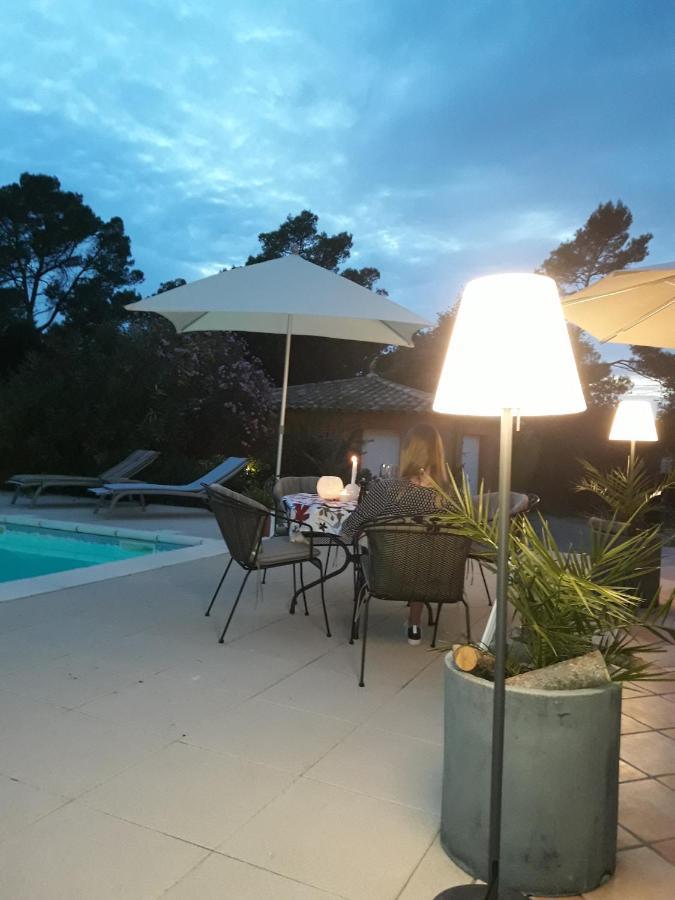 Villa Catharina Lorgues Exterior photo
