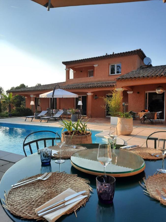 Villa Catharina Lorgues Exterior photo