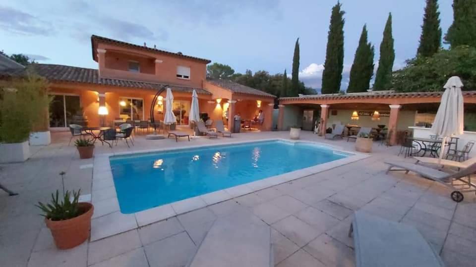 Villa Catharina Lorgues Exterior photo