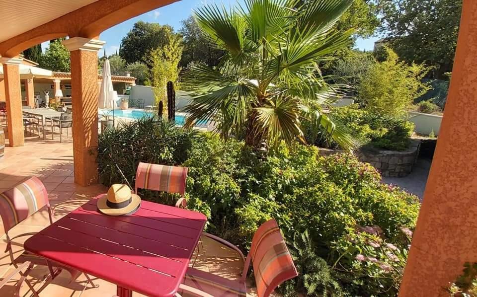 Villa Catharina Lorgues Exterior photo
