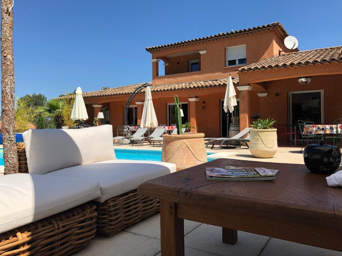 Villa Catharina Lorgues Exterior photo