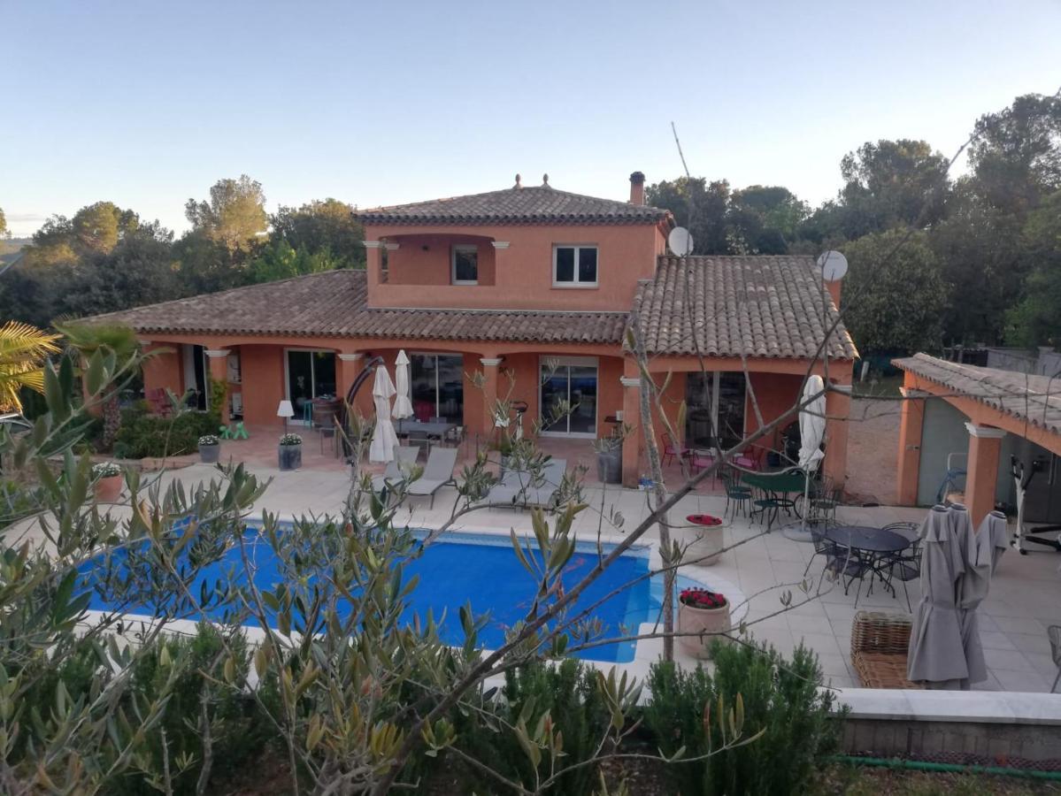 Villa Catharina Lorgues Exterior photo